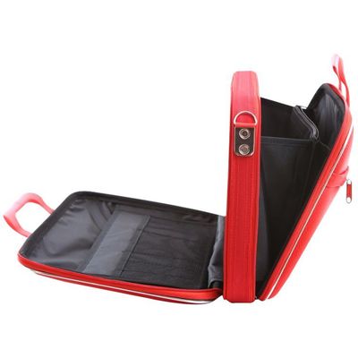 8051406337186-Bombata Business Classic - Sacoche pour ordinateur portable 15" - rouge--2