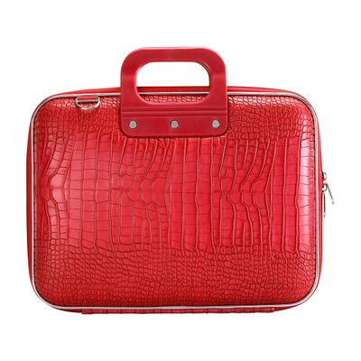8051406338114-Bombata Cocco Medio - Sacoche pour ordinateur portable 13" - rouge vif--0