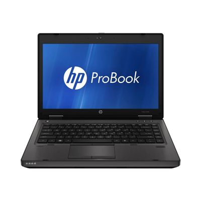 3700892004861-HP ProBook 6460B - PC portablle 14" - Celeron B840 - 4Go RAM - 320Go HDD--0