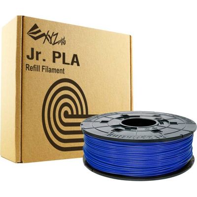 4715872741581-XYZprinting - Filament 3D PLA - bleu - Ø 1,75 mm - 600g--1