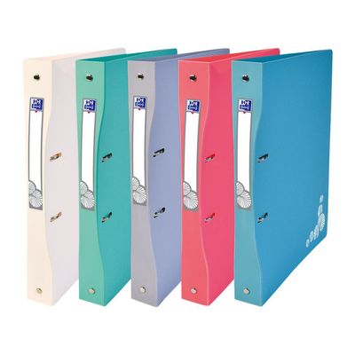 3045050355578-Oxford - Classeur à anneaux - Dos 40 mm - A4 Maxi - pour 225 feuilles - disponible dans différentes c--0