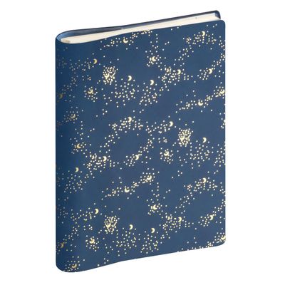 3660942057691-Agenda de poche Méline - 1 semaine sur 2 pages - 16 mois - 9 x 13 cm - disponible dans différentes cou--0
