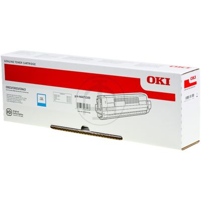 5031713067078-OKI 46471103 - cyan - cartouche laser d'origine --0