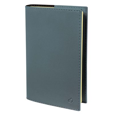 3371010407460-Agenda Verona - 1 semaine sur 2 pages - 10 x 15 cm - indigo - Quo Vadis--0