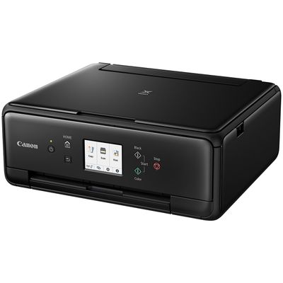 4549292116076-Canon PIXMA TS6250 - imprimante multifonction jet d'encre couleur A4 - Wifi, Bluetooth, USB  - noir--6