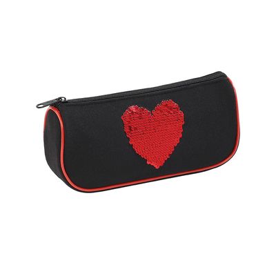 3135258478213-Trousse à sequins Lover - 1 compartiment - différents modèles disponibles - Viquel--1