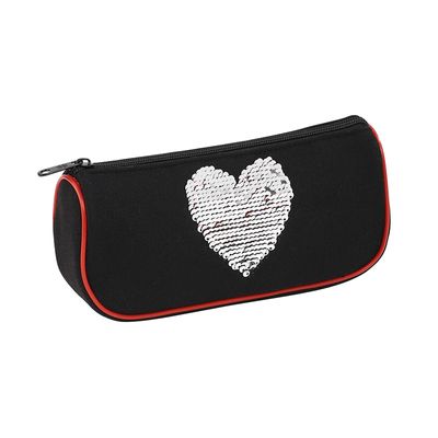 3135258478213-Trousse à sequins Lover - 1 compartiment - différents modèles disponibles - Viquel--2