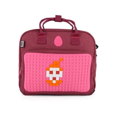 3606012773306-DDP Eggis - Sac messenger 1 compartiment - Kid'Abord--2