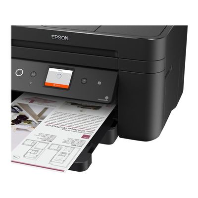 8715946649900-Epson WorkForce WF-2865DWF - imprimante multifonction jet d'encre couleur A4 - Wifi, USB, NFC--8