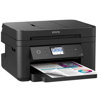 8715946649900-Epson WorkForce WF-2865DWF - imprimante multifonction jet d'encre couleur A4 - Wifi, USB, NFC--9