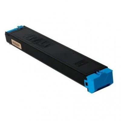 3112539763848-Cartouche laser compatible Sharp MX-23GTCA - cyan - Owa K40079OW--0