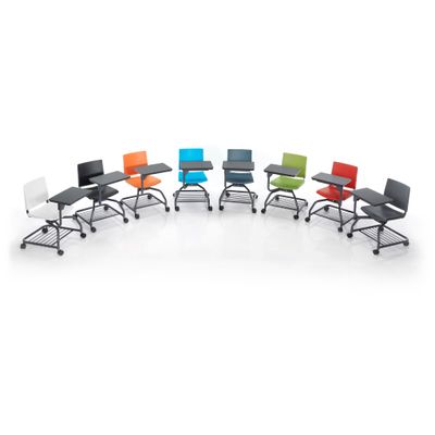 2012349448199-Chaise ATENEA FORM - Chaise d'étudiant avec tablette - gris--2