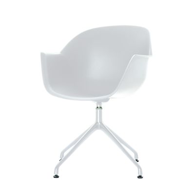 3660141232981-Lot de 2 chaises MOON - blanc--1