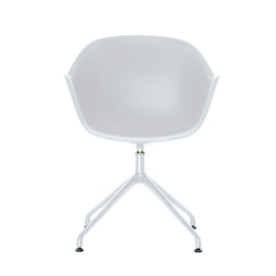 3660141232981-Lot de 2 chaises MOON - blanc--0