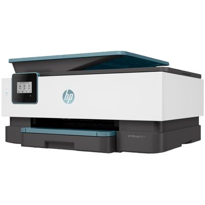 195161213656-HP Officejet 8015E All-in-One - imprimante multifonction jet d'encre couleur A4 - Wifi--0