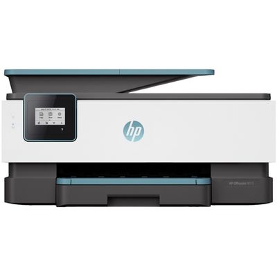 195161213656-HP Officejet 8015E All-in-One - imprimante multifonction jet d'encre couleur A4 - Wifi--2