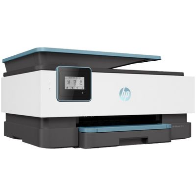 195161213656-HP Officejet 8015E All-in-One - imprimante multifonction jet d'encre couleur A4 - Wifi--3