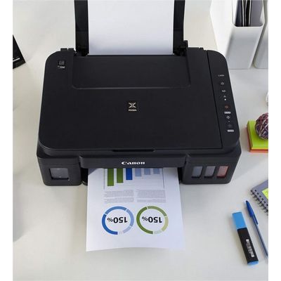 4549292141085-Canon PIXMA G6050 - imprimante multifonction jet d'encre couleur A4 - Wifi, USB--3