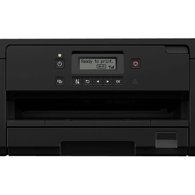 4549292141085-Canon PIXMA G6050 - imprimante multifonction jet d'encre couleur A4 - Wifi, USB--2