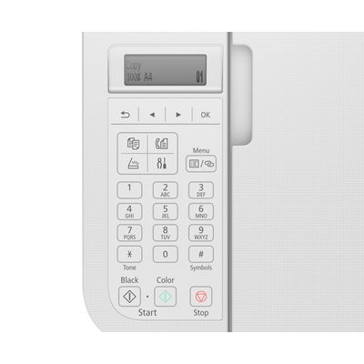 4549292118971-Canon PIXMA TR4551 - imprimante multifonction jet d'encre couleur A4 - Wifi, USB - blanc--9