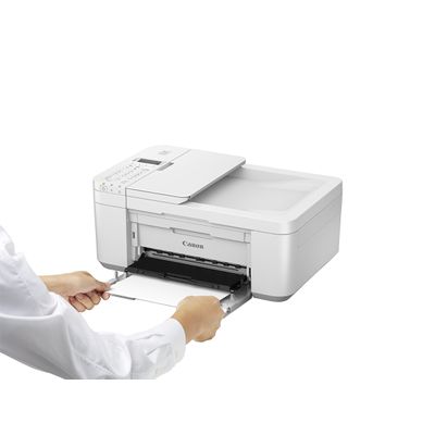 4549292118971-Canon PIXMA TR4551 - imprimante multifonction jet d'encre couleur A4 - Wifi, USB - blanc--11
