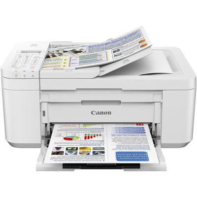 4549292118971-Canon PIXMA TR4551 - imprimante multifonction jet d'encre couleur A4 - Wifi, USB - blanc--3