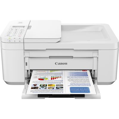 4549292118971-Canon PIXMA TR4551 - imprimante multifonction jet d'encre couleur A4 - Wifi, USB - blanc--5