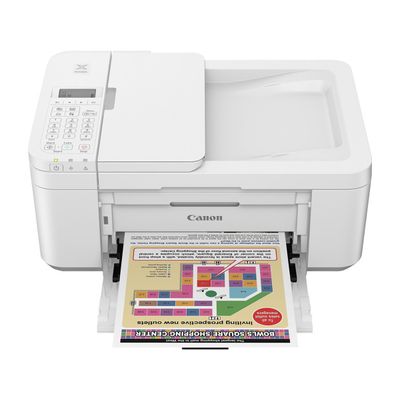 4549292118971-Canon PIXMA TR4551 - imprimante multifonction jet d'encre couleur A4 - Wifi, USB - blanc--6