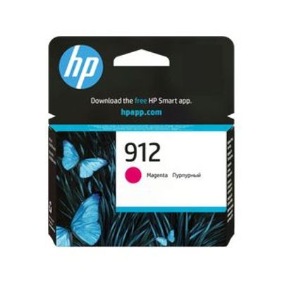 0192545866743-HP 912 - magenta - cartouche d'encre originale (3YL78AE)--0