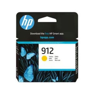 0192545866798-HP 912 - jaune - cartouche d'encre originale (3YL79AE)--0