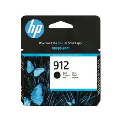 0192545866828-HP 912 - noir - cartouche d'encre originale (3YL80AE)--0