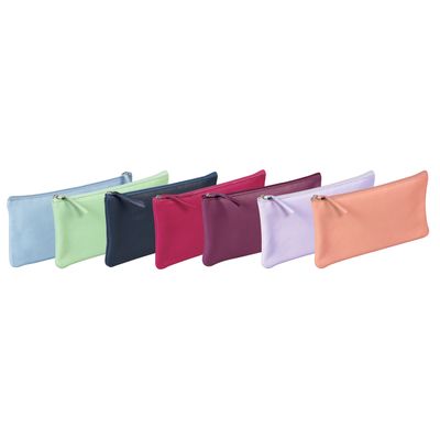3329684101702-Clairefontaine - Trousse plate - cuir teinté - disponible dans différentes couleurs--0