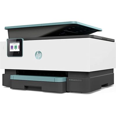 195161213977-HP Officejet Pro 9015E All-in-One - imprimante multifonction jet d'encre couleur A4 - Wifi, USB, éligib--1