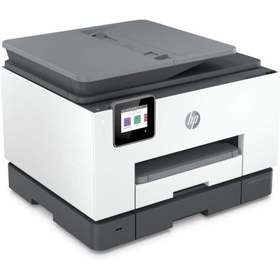 195161213557-HP Officejet Pro 9025E All-in-One - imprimante multifonction jet d'encre couleur A4 - Wifi, USB--5