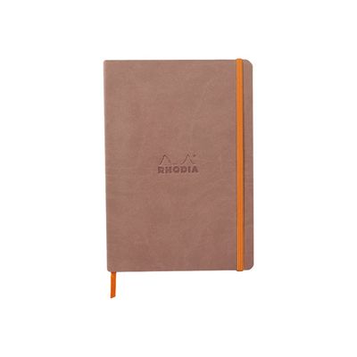 3037921173725-RHODIA Rhodiarama - cahier de notes - A5 - 80 feuilles-Avant-0
