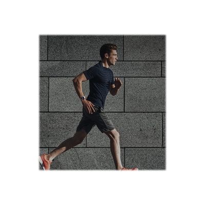 6972596103714-Amazfit GTR 3 - montre connectée - affichage 1.39" - gris-Avant-3