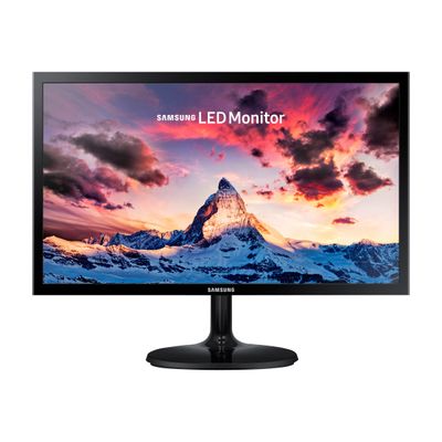 8806088209333-Samsung S22F350FHU - écran LED 22" - Full HD (1080p)-Avant-0