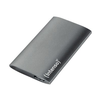 4034303025398-Intenso - Premium Edition - Disque dur SSD - 256 Go - USB 3.0-Angle gauche-1