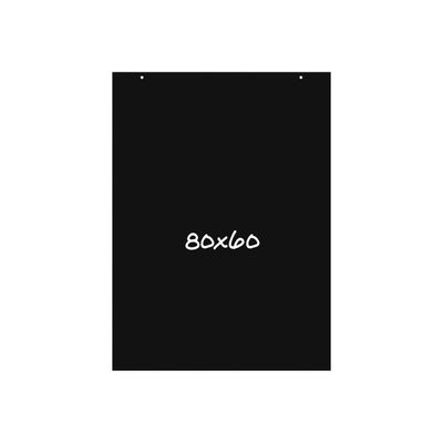 3462620042735-Bequet Evolution - Tableau noir 60 x 80 cm - sans cadre-Avant-0