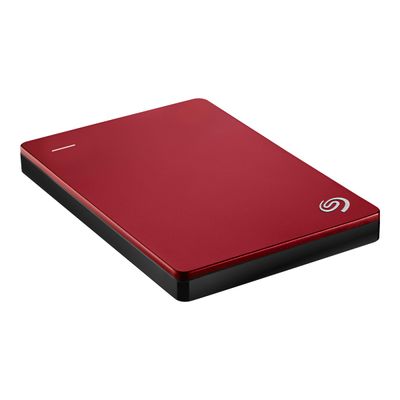 7636490051685-Seagate Backup Plus STDR2000203 - disque dur - 2 To - USB 3.0-Angle gauche-5