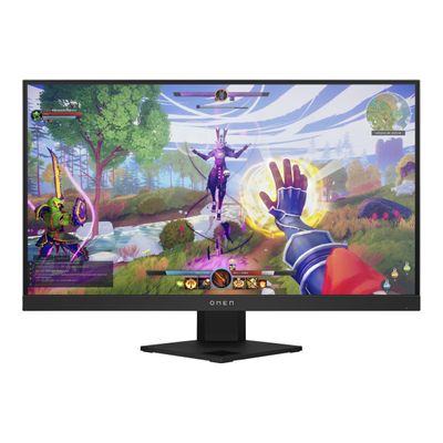 0195122781583-OMEN by HP 25i - Gaming - écran LED 25" - Full HD (1080p) -Avant-0
