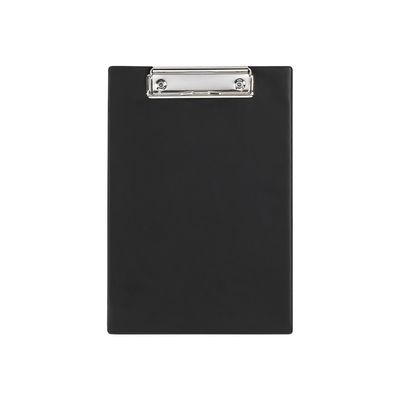 3135250512052-Viquel - Porte bloc à pince - A5 - noir-Avant-0