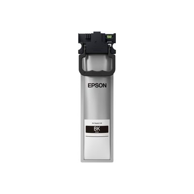 0828201217450-Epson T9441 - noir - cartouche d'encre originale-Avant-0