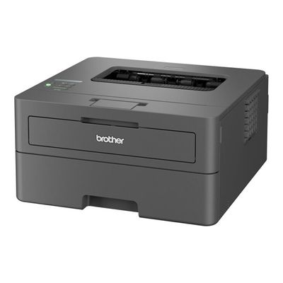 4977766831048-Brother HL-L2400DWE - imprimante laser monochrome A4 - USB 2.0, LAN, Wi-Fi(n)-Angle droit-0
