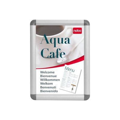 5028252193634-Nobo - Porte-affiche clipsable 70 x 50 cm-Avant-0