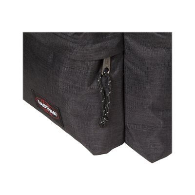 3663991026137-EASTPAK Padded Pak'r - Sac à dos - 40 cm - Strong black-Gros plan-5