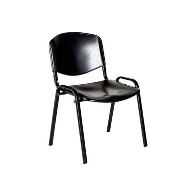3760185021746-Chaise VISICOLOR - noir-Angle gauche-0