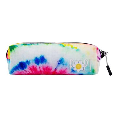 8445118025545-Oh My Pop! Tie Dye - Trousse carrée 1 compartiment - multicolore - Karactermania-Avant-0
