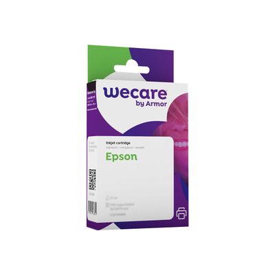 8715057011849-Cartouche compatible Epson T0552 Canard - cyan - Wecare-Angle gauche-0