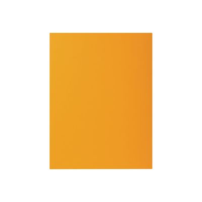 3288588070265-Exacompta Rock"s - 30 Sous-chemises - 80 gr - pour 100 feuilles - orange clair-Avant-1